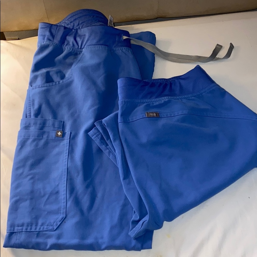 FIGS Scrub Pants